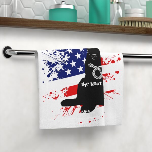 Stafford puppy ringside Towel - Image 4