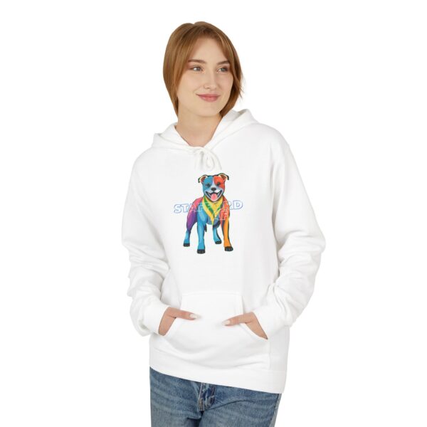 Graffitti Stafford AF Unisex Midweight Softstyle Fleece Hoodie - Image 7