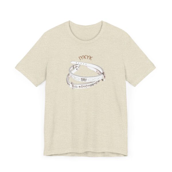 If ya know, ya know Tee - Image 3
