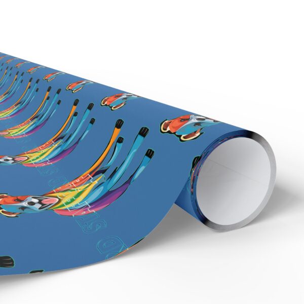 Stafford AF Wrapping Papers - Image 12