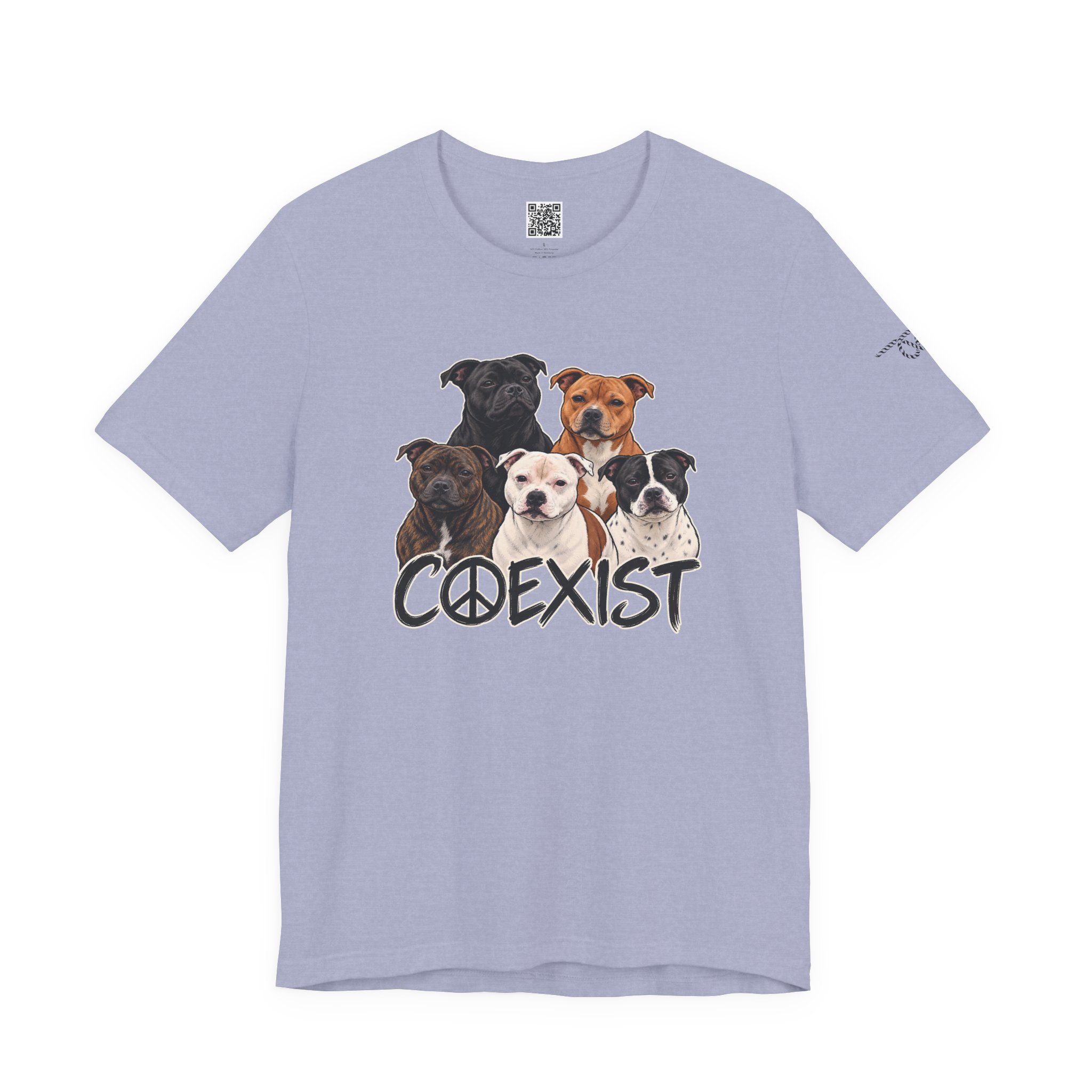 Coexist - Stafford style - Image 29