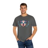 Stafford head Unisex Garment-Dyed T-shirt - Image 16