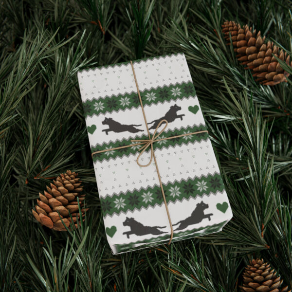 Ugly Sweater Stafford Holiday Wrapping Papers - Image 11