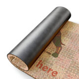 Staffords Live Here Coir Door Mat - Image 3