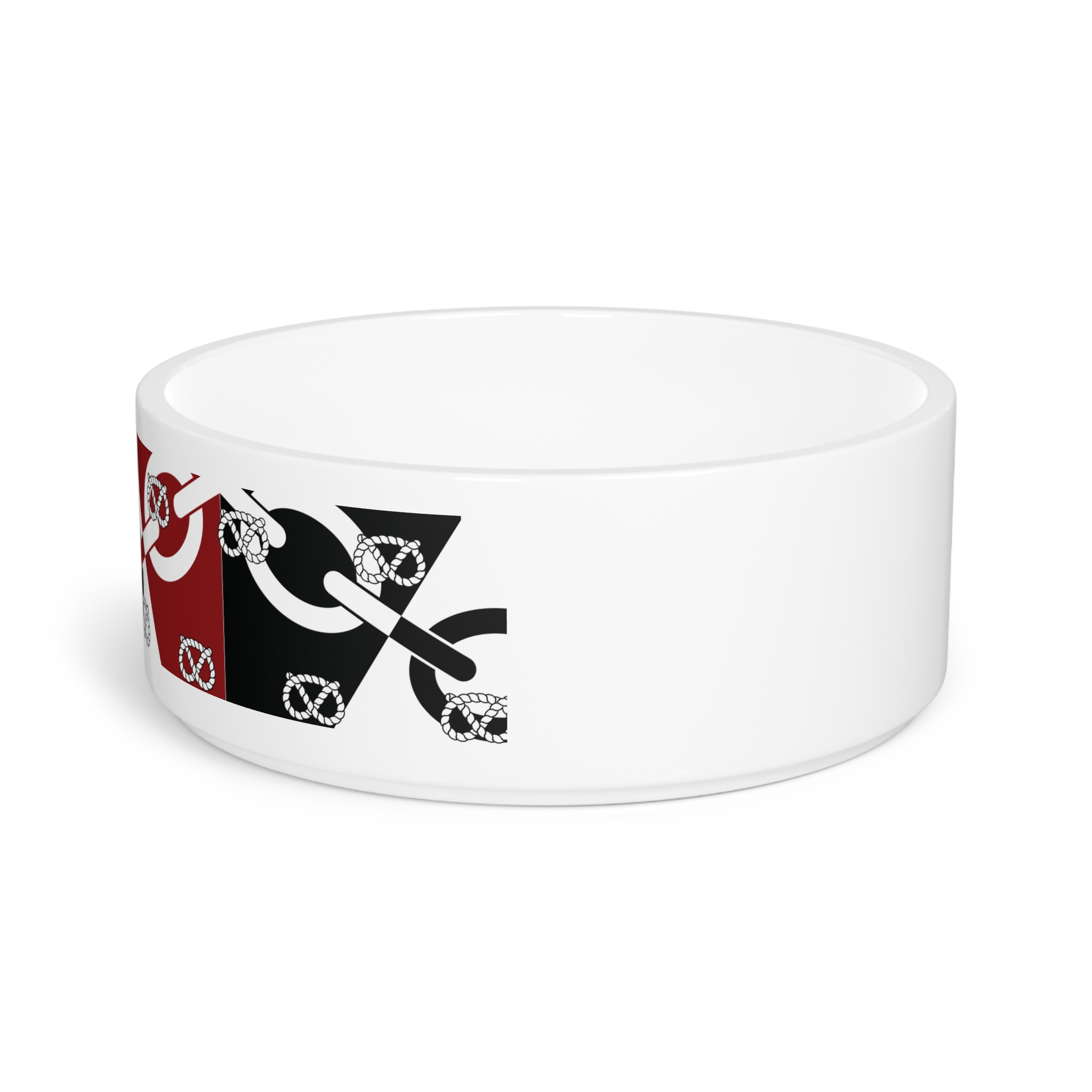 Black Country Stafford design Bowl - Image 4