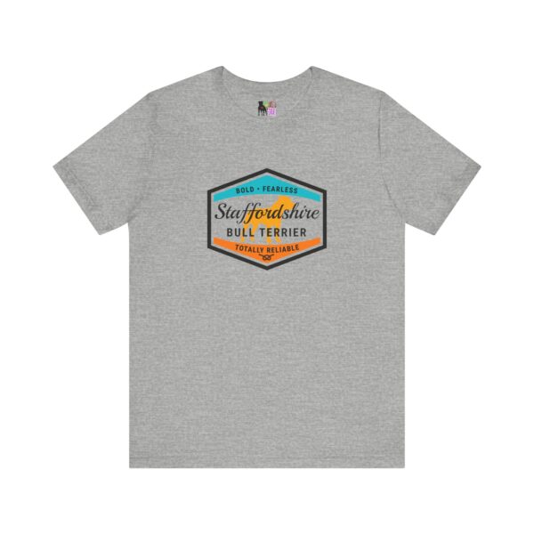 Bold Fearless SBT - Unisex Jersey Short Sleeve Tee - Image 13