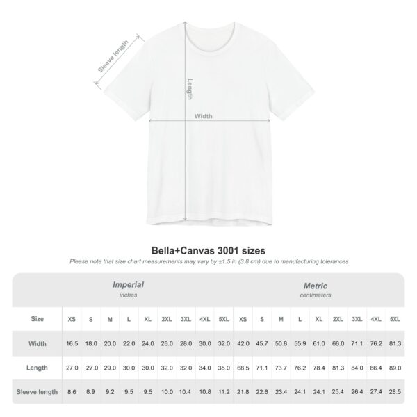 Colorful Stafford with knot Tee - Image 11