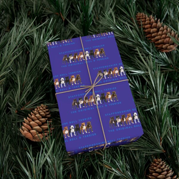 Multiple Staffords Gift Wrap Papers - Image 20