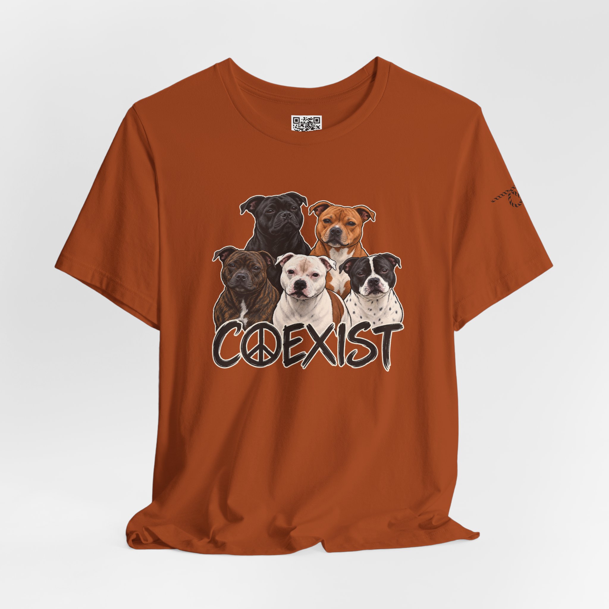 Coexist - Stafford style - Image 24