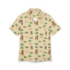 Hawaiian Stafford Button-Down Shirt