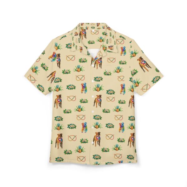 Hawaiian Stafford Button-Down Shirt