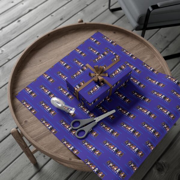 Multiple Staffords Gift Wrap Papers - Image 3