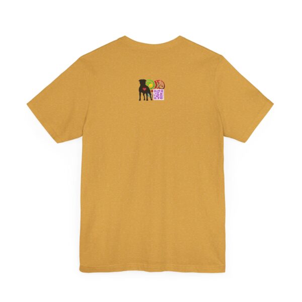 A Breed Like No Other - Unisex Jersey Short Sleeve Tee - Image 16