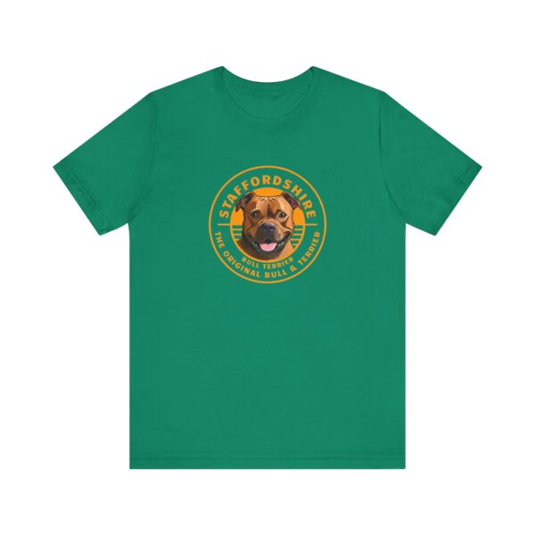 The Original Bull & Terrier red Tee - Image 13