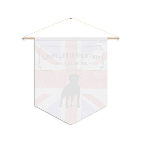 Stafford Union Jack Pennant - Image 2