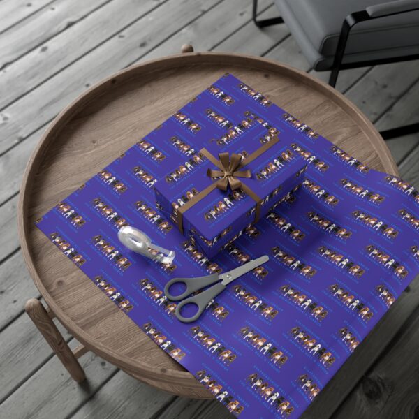 Multiple Staffords Gift Wrap Papers - Image 7