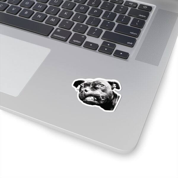 Grrrr Stafford Kiss-Cut Stickers - Image 3