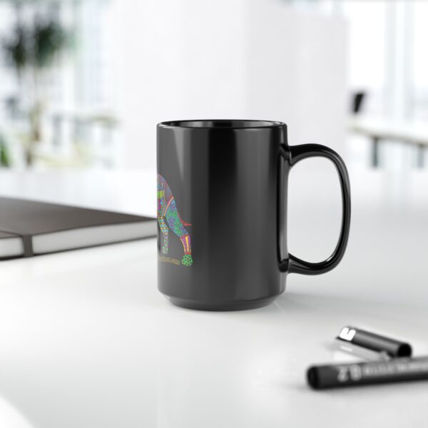 Colorful Stafford Black Mug, 15oz - Image 7
