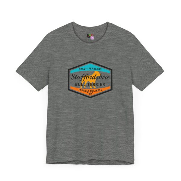 Bold Fearless SBT - Unisex Jersey Short Sleeve Tee - Image 7