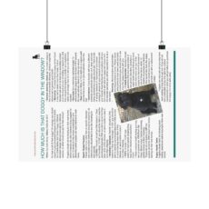 How Much is that Doggy poster