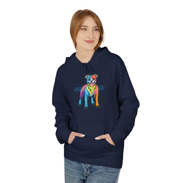 Graffitti Stafford AF Unisex Midweight Softstyle Fleece Hoodie - Image 15