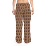 Red Stafford Head Big Collar Pajama Pants - Image 4