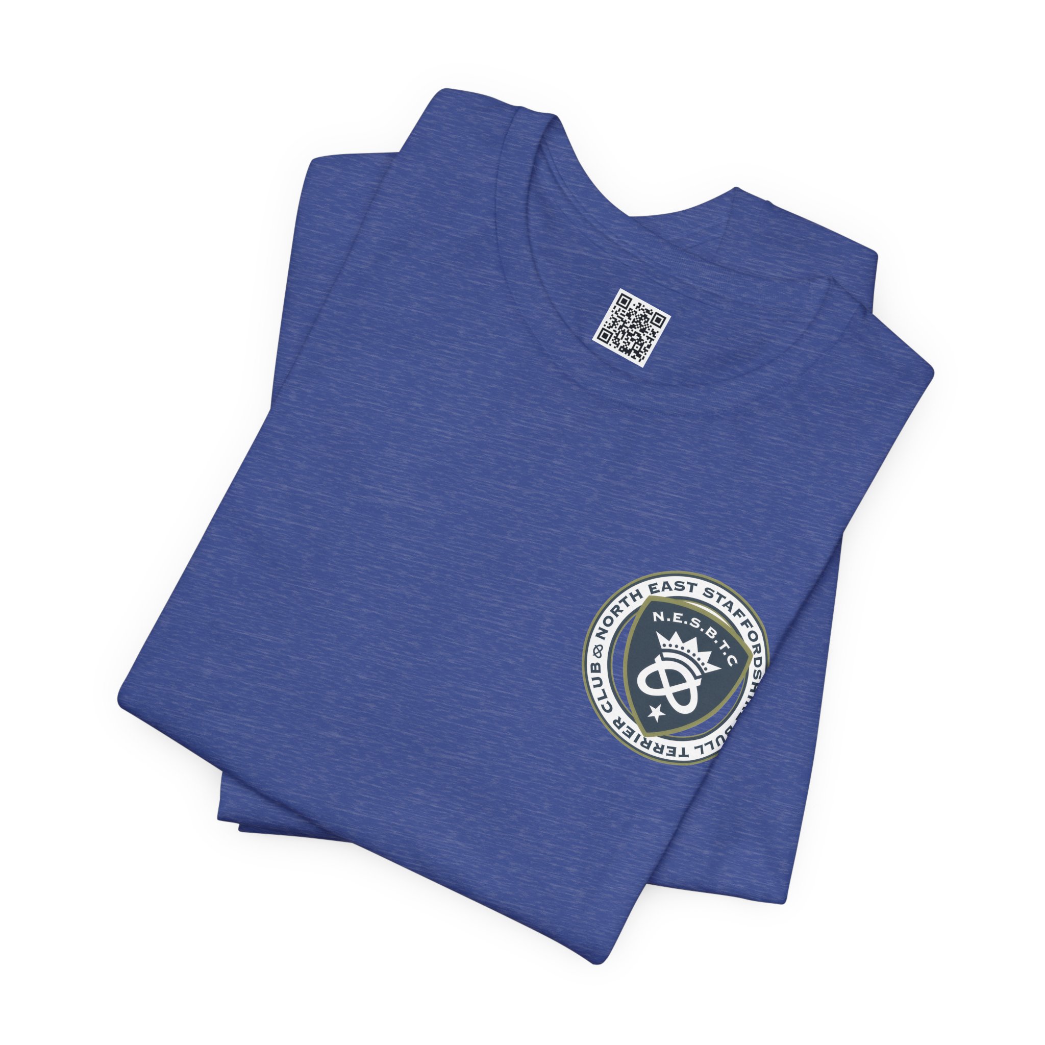 Sandy Carter memorial T‑Shirt for NESBTC by TSK - Image 8