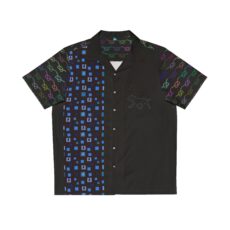 Stafford Men's Hawaiian Shirt (AOP)