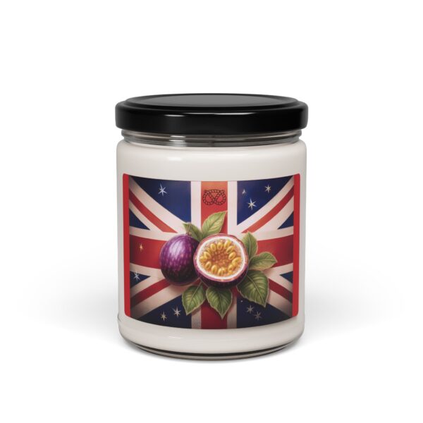 Union Jack Stafford Holiday Scented Soy Candle, 9oz - Image 21