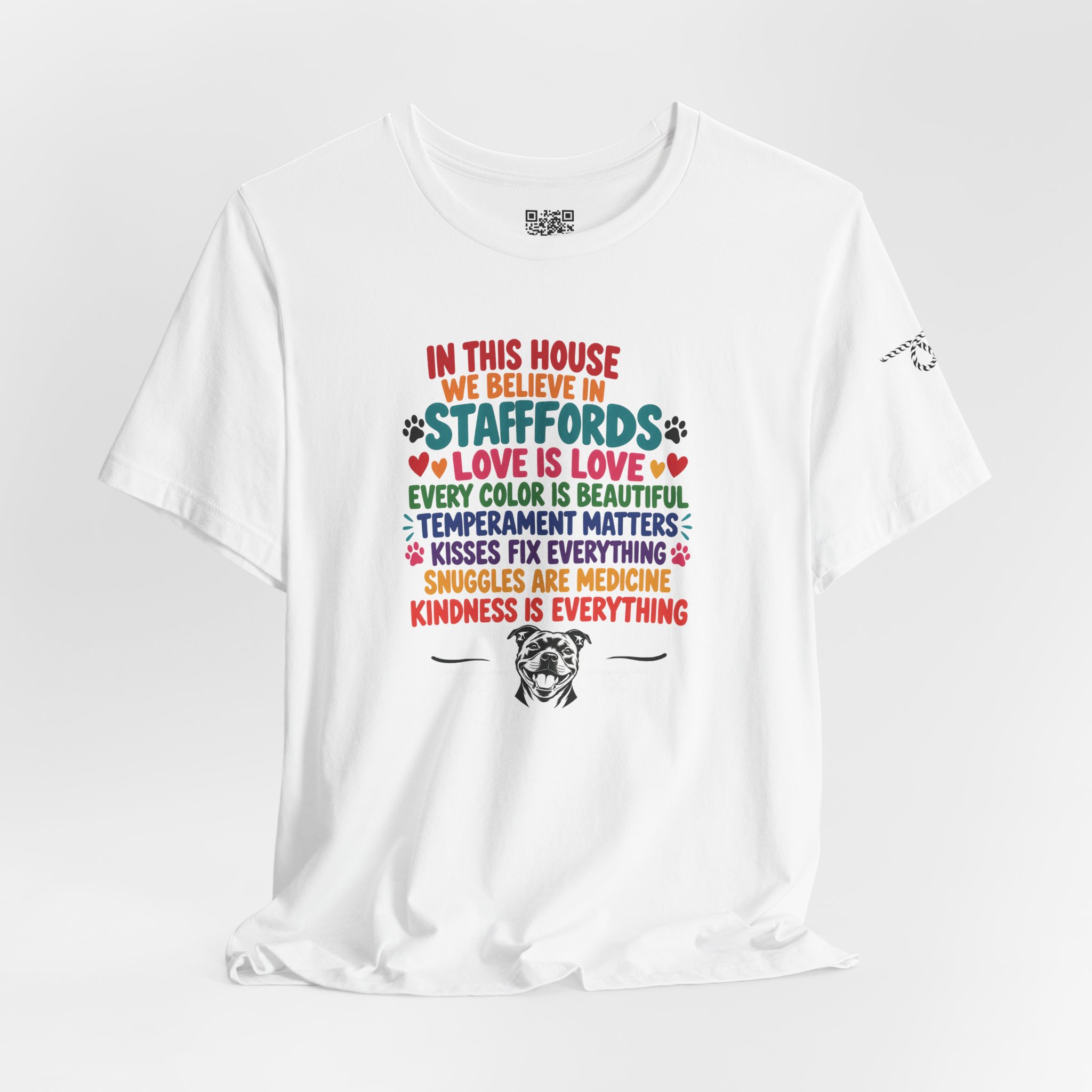 In This House . . . Stafford Tee Shirt - Image 8