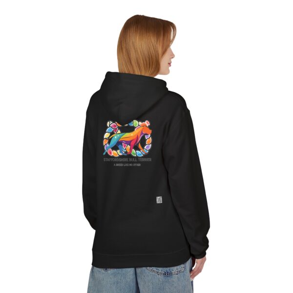 Graffitti Stafford AF Unisex Midweight Softstyle Fleece Hoodie - Image 12