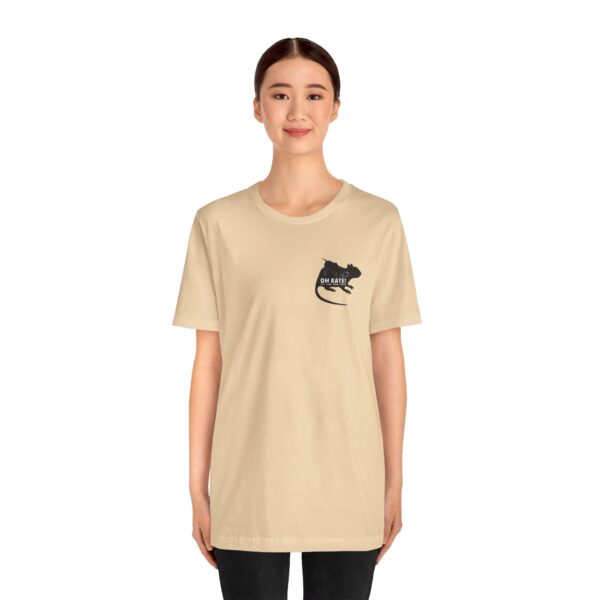 Stafford Barn Hunt Unisex Jersey Short Sleeve Tee - Image 40