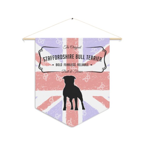 Stafford Union Jack Pennant
