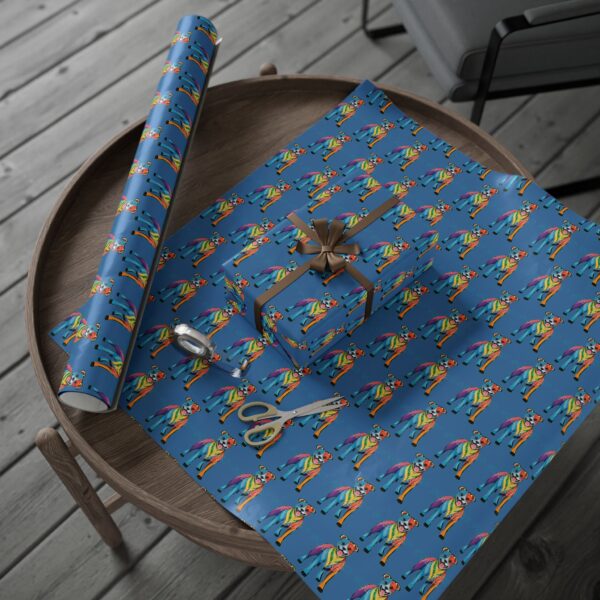 Stafford AF Wrapping Papers - Image 14