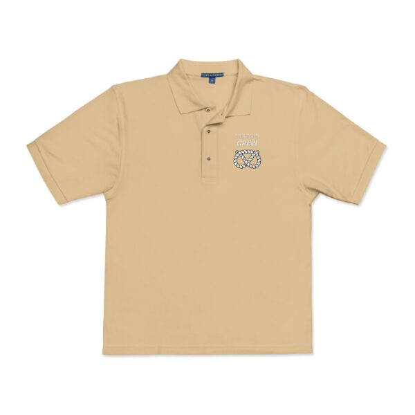 STAFFORD CREW EMBROIDERED Unisex Polo Shirt - Image 2