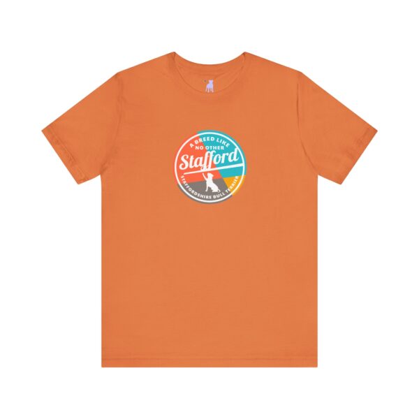 A Breed Like No Other - Unisex Jersey Short Sleeve Tee - Image 9
