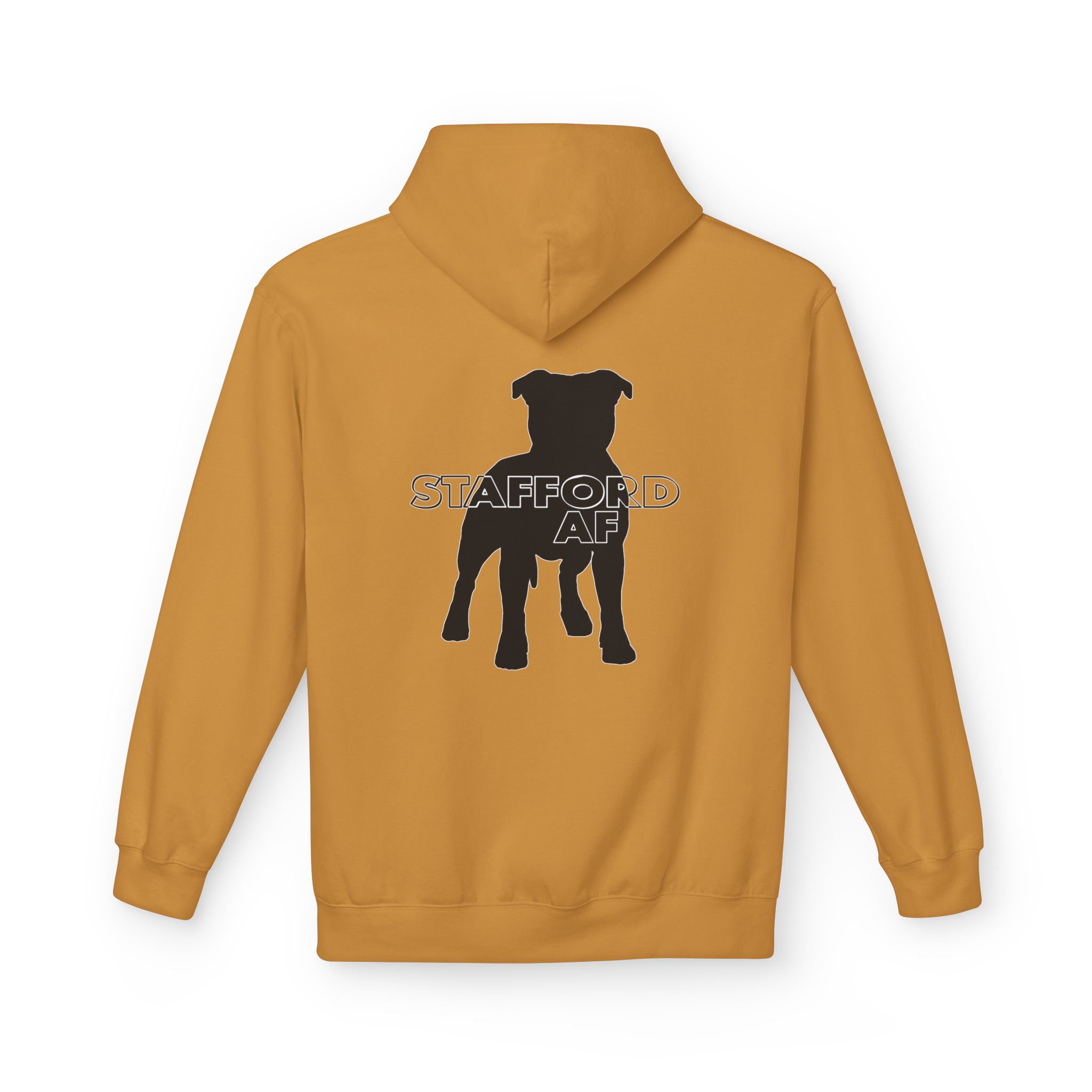 Stafford AF Unisex Heavy Blend™ Full Zip Hooded Sweatshirt - Image 18