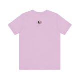 Colorful Stafford with Knot Unisex Jersey Short Sleeve Tee - Image 22