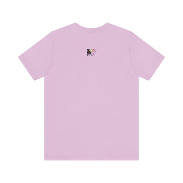 Colorful Stafford with Knot Unisex Jersey Short Sleeve Tee - Image 22