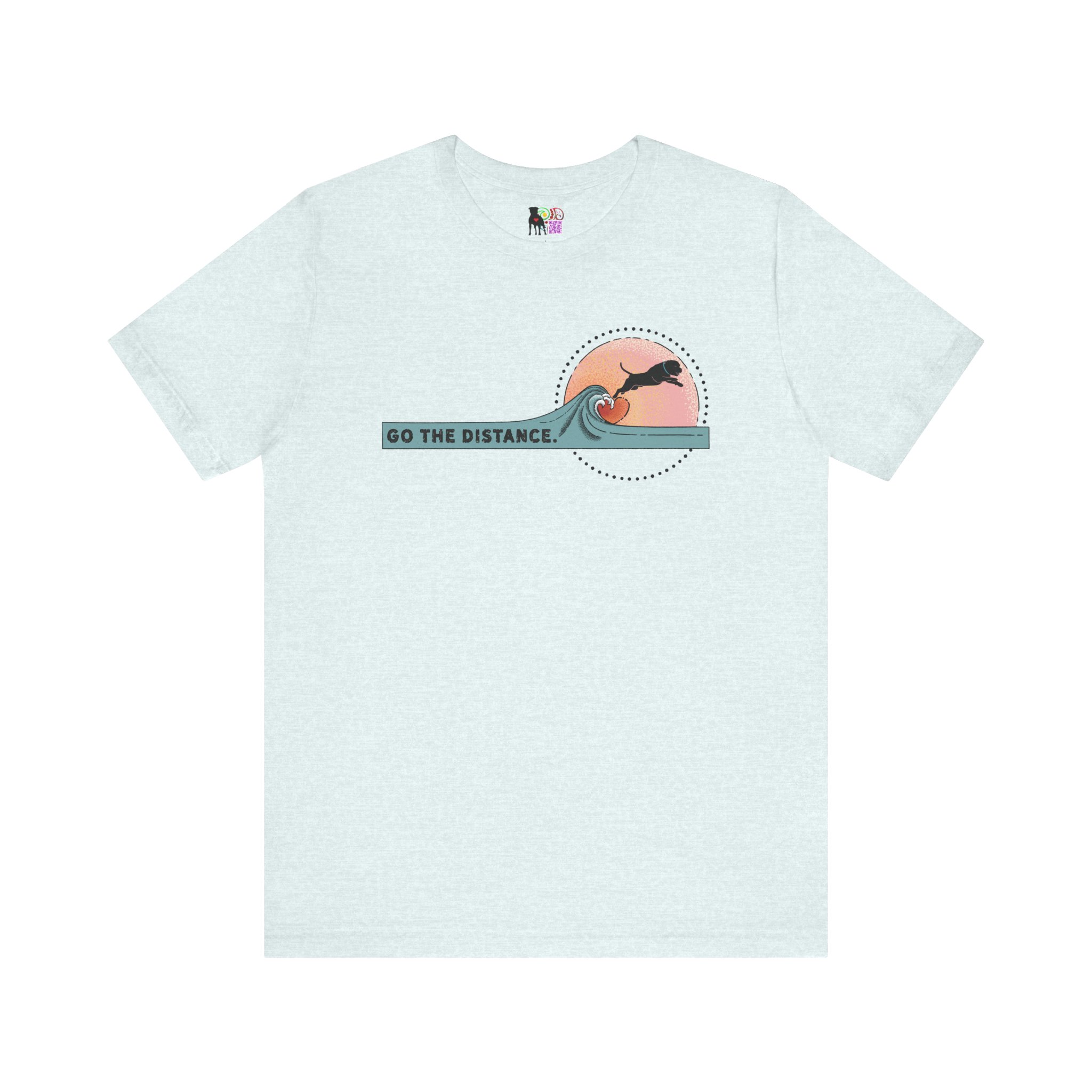 Stafford Dock Diving Unisex Jersey Short Sleeve Tee