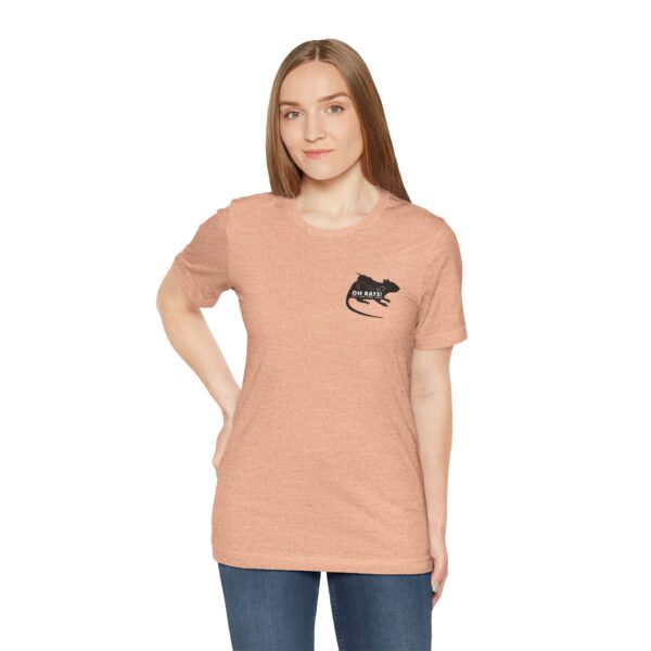 Stafford Barn Hunt Unisex Jersey Short Sleeve Tee - Image 71