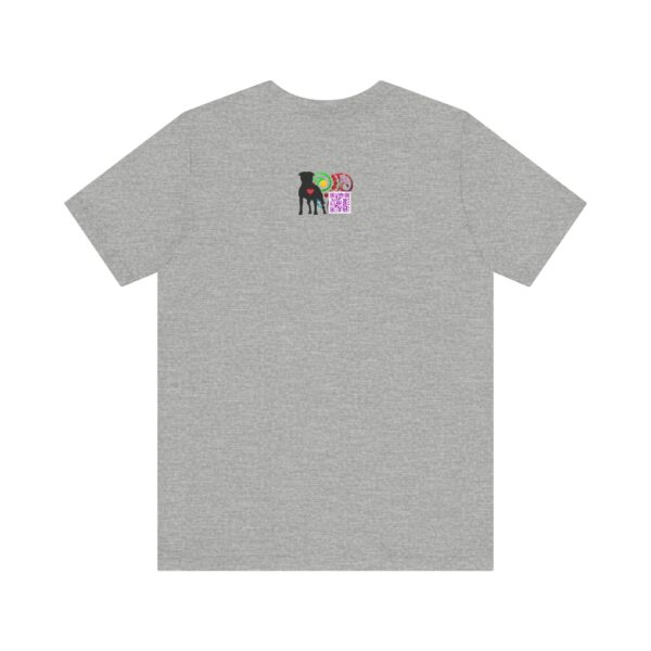 Bold Fearless SBT - Unisex Jersey Short Sleeve Tee - Image 14