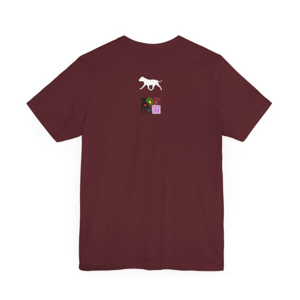 Red Best Friend Stafford Short Sleeve Tee - Image 24