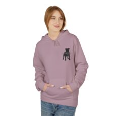 Stafford AF Unisex Heavy Blend™ Full Zip Hooded Sweatshirt