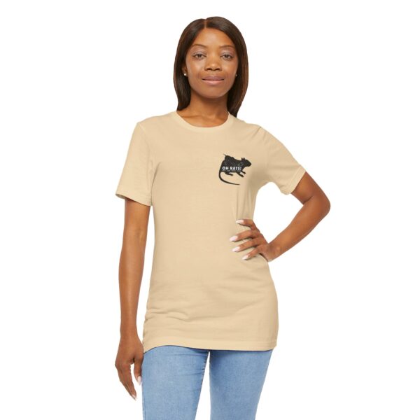 Stafford Barn Hunt Unisex Jersey Short Sleeve Tee - Image 51