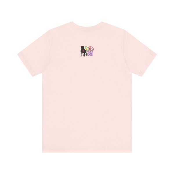 Colorful Stafford with knot Tee - Image 7