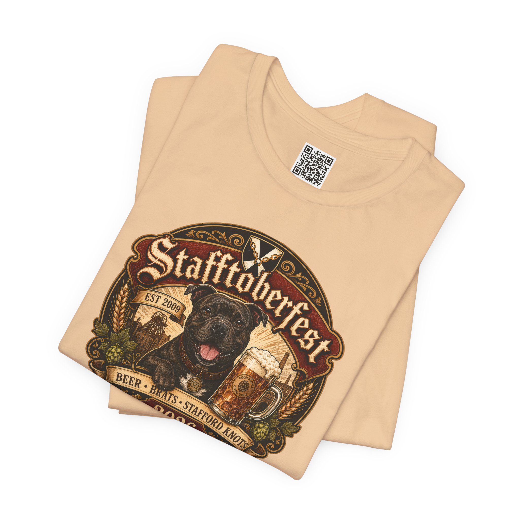Stafftoberfest 2026 T‑Shirt by TSK - Image 7