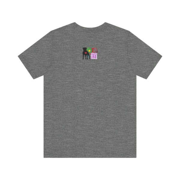Bold Fearless SBT - Unisex Jersey Short Sleeve Tee - Image 6