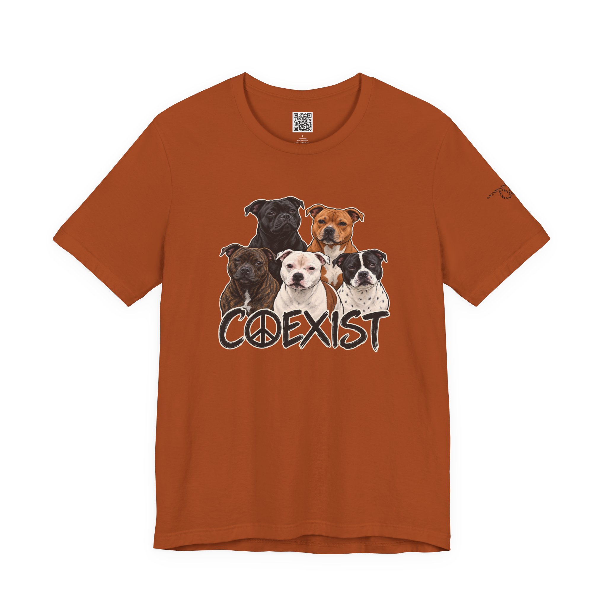 Coexist - Stafford style - Image 21