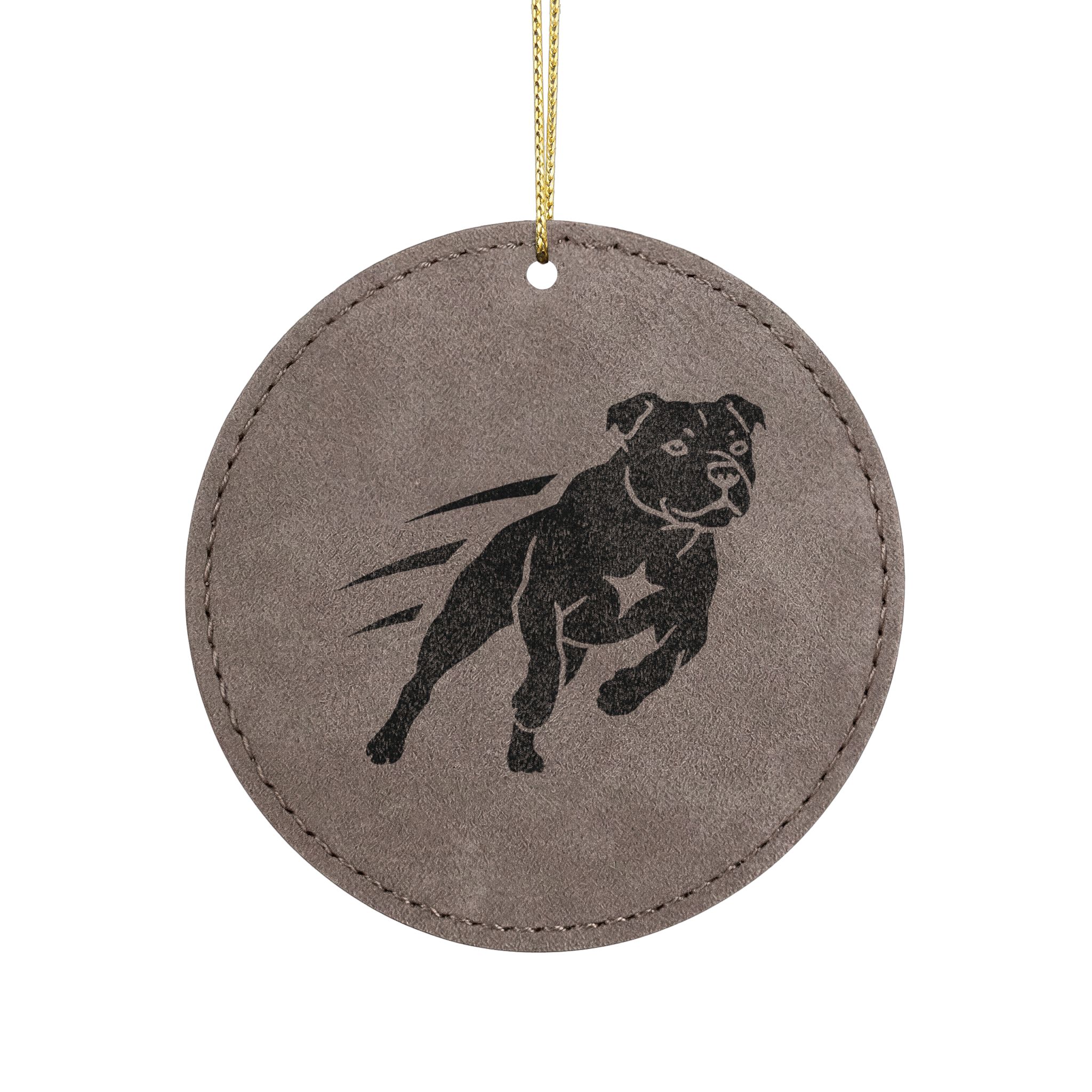 Stafford Strong Leatherette Ornament, 3 Shapes (Engraving) - Image 18
